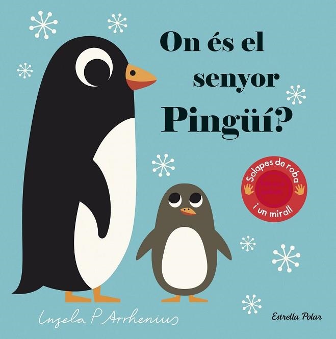 ON ÉS EL SENYOR PINGÜÍ? | 9788418134760 | ARRHENIUS, INGELA P. | Llibreria L'Altell - Llibreria Online de Banyoles | Comprar llibres en català i castellà online - Llibreria de Girona