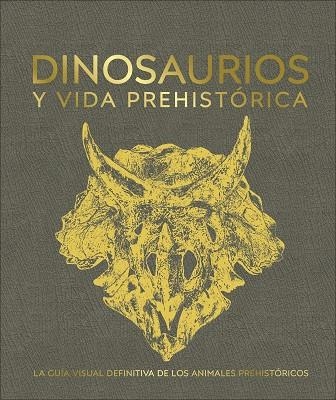 DINOSAURIOS Y VIDA PREHISTÓRICA | 9780241470282 | VARIOS AUTORES, | Llibreria Online de Banyoles | Comprar llibres en català i castellà online