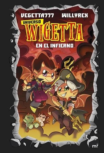 EN EL INFIERNO | 9788427047488 | VEGETTA777/WILLYREX | Llibreria Online de Banyoles | Comprar llibres en català i castellà online