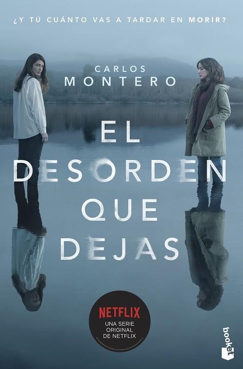 DESORDEN QUE DEJAS, EL | 9788467061109 | MONTERO, CARLOS | Llibreria Online de Banyoles | Comprar llibres en català i castellà online