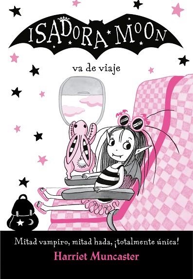 ISADORA MOON VA DE VIAJE (ISADORA MOON) | 9788420452135 | MUNCASTER, HARRIET | Llibreria Online de Banyoles | Comprar llibres en català i castellà online