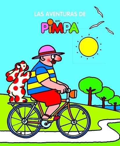 LAS AVENTURAS DE PIMPA | 9788416529858 | TULLIO-ALTAN, FRANCESCO | Llibreria Online de Banyoles | Comprar llibres en català i castellà online