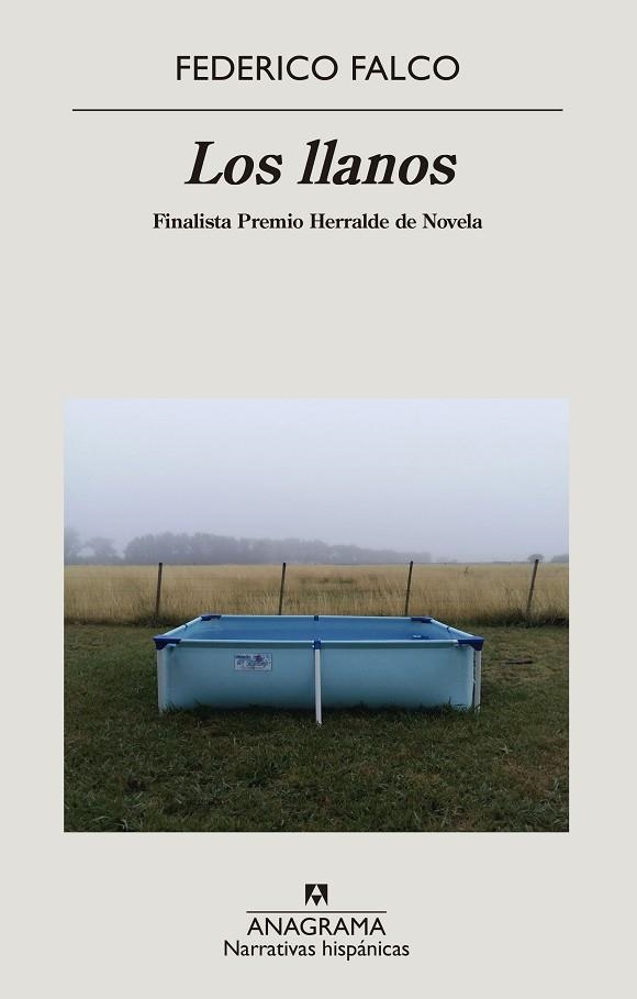 LOS LLANOS | 9788433999115 | FALCO, FEDERICO | Llibreria Online de Banyoles | Comprar llibres en català i castellà online