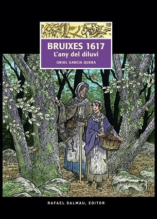 BRUIXES 1617 | 9788423208654 | GARCIA QUERA, ORIOL | Llibreria Online de Banyoles | Comprar llibres en català i castellà online