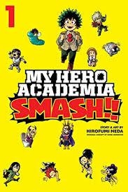 MY HERO ACADEMIA SMASH!! 1 | 9781974708666 | NEDA, HIROFUMI | Llibreria Online de Banyoles | Comprar llibres en català i castellà online