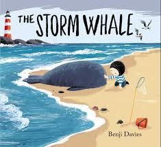 STORM WHALE, THE | 9781471164569 | DAVIES, BENJI | Llibreria Online de Banyoles | Comprar llibres en català i castellà online