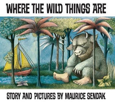 WHERE THE WILD THINGS ARE | 9780099408390 | SENDAK, MAURICE | Llibreria Online de Banyoles | Comprar llibres en català i castellà online