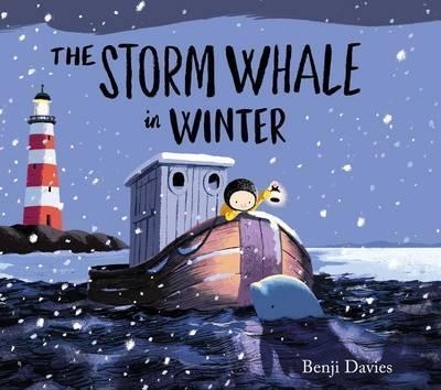 STORM WHALE IN WINTER, THE | 9781471119989 | DAVIES, BENJI | Llibreria Online de Banyoles | Comprar llibres en català i castellà online