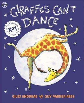 GIRAFFES CAN'T DANCE | 9781841215655 | ANDREAE, GILES/PARKER-REES, GUY | Llibreria Online de Banyoles | Comprar llibres en català i castellà online