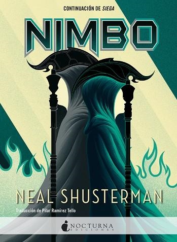 NIMBO | 9788416858682 | SHUSTERMAN, NEAL | Llibreria Online de Banyoles | Comprar llibres en català i castellà online