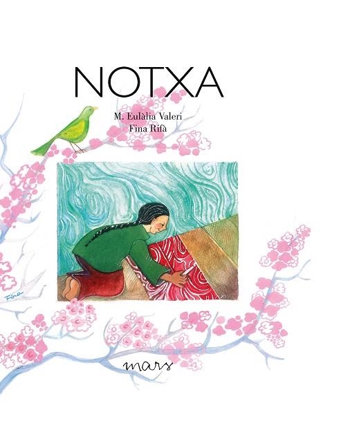 NOTXA | 9788412176469 | VALERI, M. EULÀLIA | Llibreria Online de Banyoles | Comprar llibres en català i castellà online