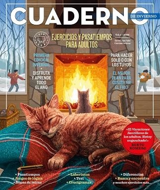 CUADERNO DE INVIERNO, VOL.1 | 9788418187063 | Llibreria Online de Banyoles | Comprar llibres en català i castellà online