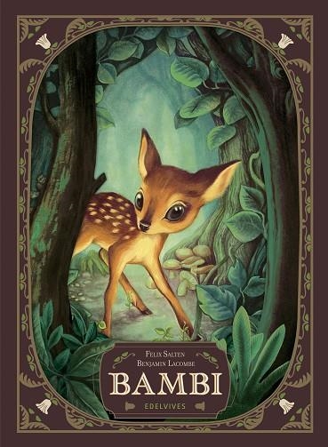 BAMBI, UNA VIDA EN EL BOSQUE | 9788414030530 | SALTEN, FELIX | Llibreria Online de Banyoles | Comprar llibres en català i castellà online