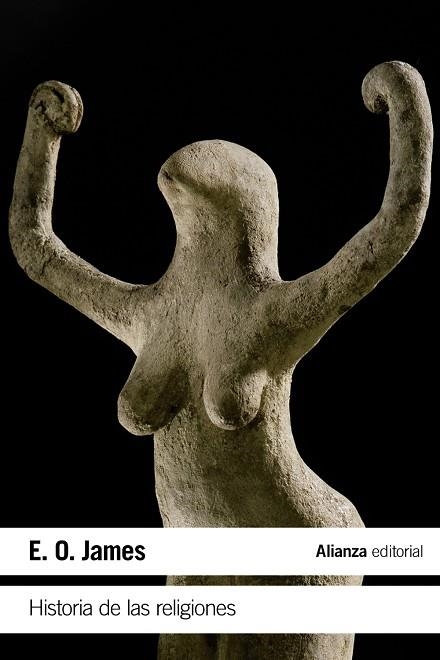 HISTORIA DE LAS RELIGIONES | 9788491044208 | JAMES, E. O. | Llibreria L'Altell - Llibreria Online de Banyoles | Comprar llibres en català i castellà online - Llibreria de Girona