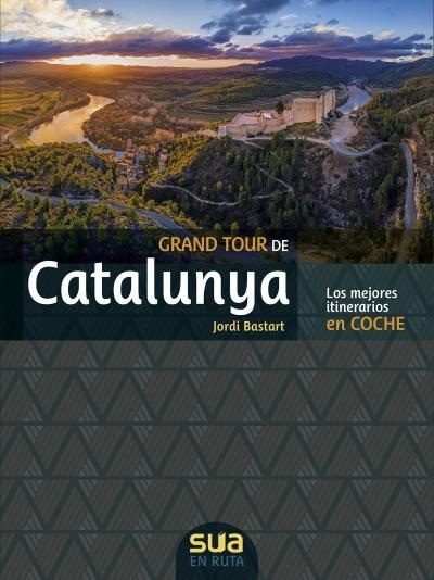 GRAND TOUR DE CATALUNYA | 9788482167657 | BASTART, JORDI | Llibreria L'Altell - Llibreria Online de Banyoles | Comprar llibres en català i castellà online - Llibreria de Girona