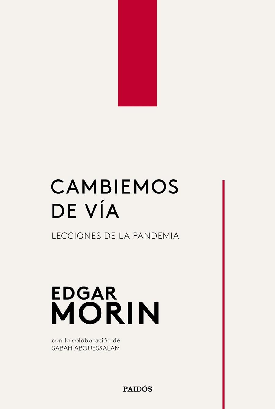 CAMBIEMOS DE VÍA | 9788449337611 | MORIN, EDGAR | Llibreria L'Altell - Llibreria Online de Banyoles | Comprar llibres en català i castellà online - Llibreria de Girona