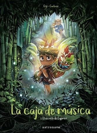 SECRETO DE CYPRIEN, EL | 9788467939149 | GIJÉ/CARBONE | Llibreria Online de Banyoles | Comprar llibres en català i castellà online