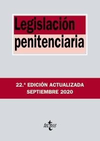 LEGISLACIÓN PENITENCIARIA | 9788430980215 | MESTRE DELGADO, ESTEBAN/GARCÍA VALDÉS, CARLOS | Llibreria L'Altell - Llibreria Online de Banyoles | Comprar llibres en català i castellà online - Llibreria de Girona