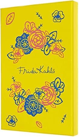 LLIBRETA EDICIÓ LIMITADA FRIDA KAHLO L LISA ESTOIG MOLESKINE | 8056420853544 | MOLESKINE | Llibreria Online de Banyoles | Comprar llibres en català i castellà online