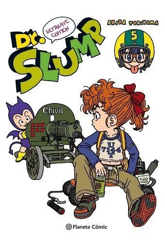 DR. SLUMP Nº 05/15 (ULTIMATE EDICIÓN) | 9788491737865 | TORIYAMA, AKIRA | Llibreria Online de Banyoles | Comprar llibres en català i castellà online