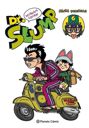 DR. SLUMP Nº 06/15 (ULTIMATE EDITION) | 9788491737872 | TORIYAMA, AKIRA | Llibreria Online de Banyoles | Comprar llibres en català i castellà online