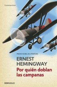 POR QUIÉN DOBLAN LAS CAMPANAS | 9788497935029 | HEMINGWAY, ERNEST | Llibreria Online de Banyoles | Comprar llibres en català i castellà online