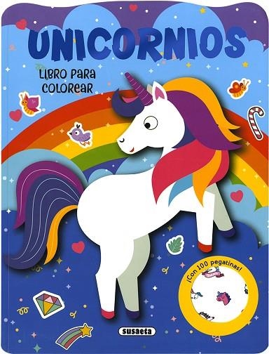 UNICORNIOS | 9788467769401 | EDICIONES, SUSAETA | Llibreria Online de Banyoles | Comprar llibres en català i castellà online