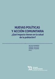 NUEVAS POLÍTICAS Y ACCIÓN COMUNITARIA | 9788417973841 | BLANCAFORT, XAVIER/BARBIERI, NICOLÁS/BARTROLI, MONTSE | Llibreria Online de Banyoles | Comprar llibres en català i castellà online