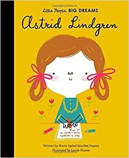 ASTRID LINDGREN | 9780711252172 | SÁNCHEZ VEGARA, MARIA ISABEL | Llibreria Online de Banyoles | Comprar llibres en català i castellà online