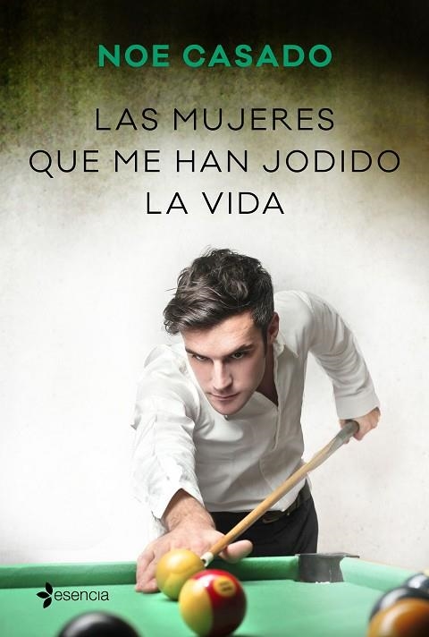 LAS MUJERES QUE ME HAN JODIDO LA VIDA | 9788408236238 | CASADO, NOE | Llibreria Online de Banyoles | Comprar llibres en català i castellà online