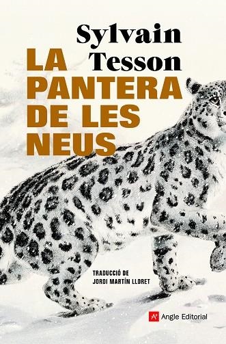 LA PANTERA DE LES NEUS | 9788418197420 | TESSON, SYLVAIN | Llibreria L'Altell - Llibreria Online de Banyoles | Comprar llibres en català i castellà online - Llibreria de Girona