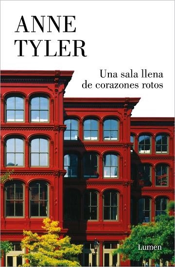 UNA SALA LLENA DE CORAZONES ROTOS | 9788426407832 | TYLER, ANNE | Llibreria Online de Banyoles | Comprar llibres en català i castellà online