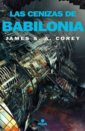 LAS CENIZAS DE BABILONIA (THE EXPANSE 6) | 9788417347826 | COREY, JAMES S.A. | Llibreria Online de Banyoles | Comprar llibres en català i castellà online