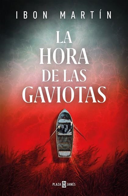 LA HORA DE LAS GAVIOTAS | 9788401025655 | MARTÍN, IBON | Llibreria Online de Banyoles | Comprar llibres en català i castellà online