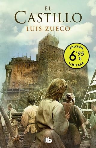 EL CASTILLO (EDICIÓN LIMITADA A PRECIO ESPECIAL) (TRILOGÍA MEDIEVAL 1) | 9788413142531 | ZUECO, LUIS | Llibreria Online de Banyoles | Comprar llibres en català i castellà online