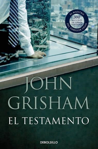 EL TESTAMENTO | 9788466356923 | GRISHAM, JOHN | Llibreria Online de Banyoles | Comprar llibres en català i castellà online