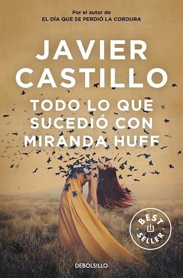 TODO LO QUE SUCEDIÓ CON MIRANDA HUFF | 9788466350419 | CASTILLO, JAVIER | Llibreria Online de Banyoles | Comprar llibres en català i castellà online