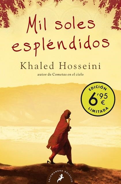 MIL SOLES ESPLÉNDIDOS | 9788418173257 | HOSSEINI, KHALED | Llibreria Online de Banyoles | Comprar llibres en català i castellà online