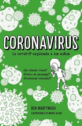 CORONAVIRUS | 9788418054211 | MATYNOGA, BEN | Llibreria Online de Banyoles | Comprar llibres en català i castellà online