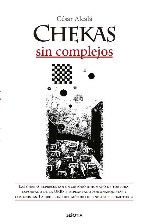 CHEKAS SIN COMPLEJOS | 9788416921966 | CÉSAR ALCALÁ | Llibreria Online de Banyoles | Comprar llibres en català i castellà online