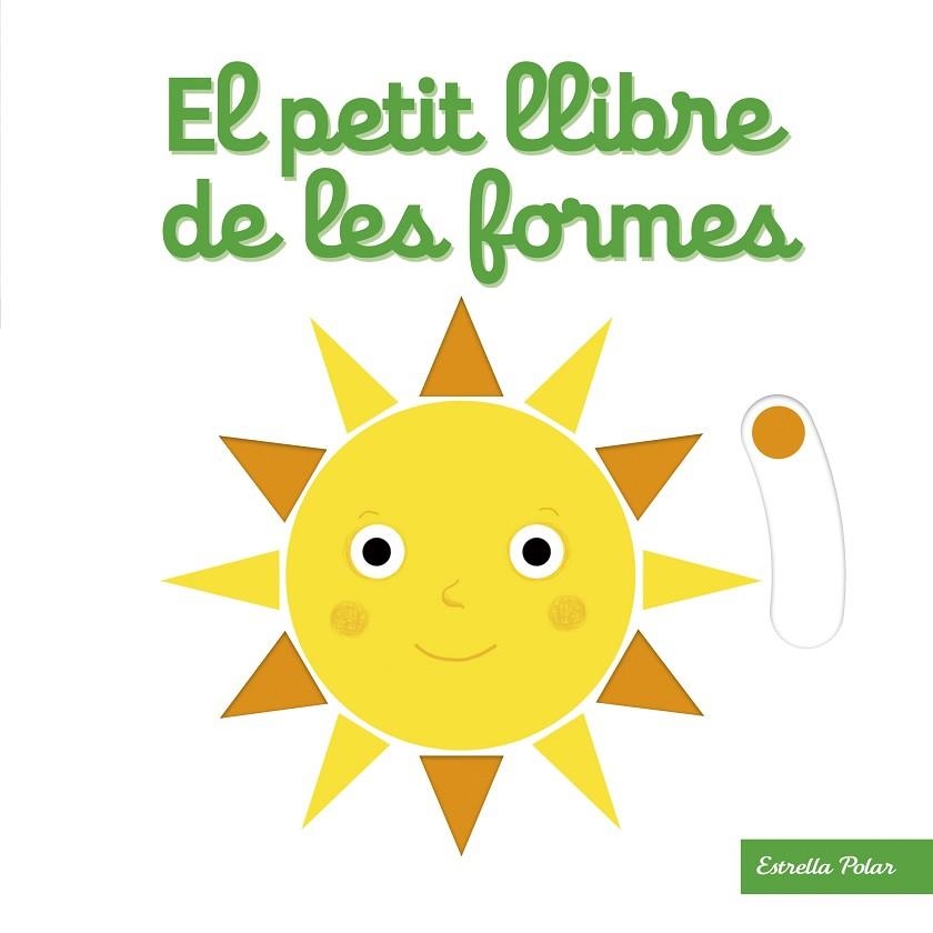 EL PETIT LLIBRE DE LES FORMES | 9788418135460 | CHOUX, NATHALIE | Llibreria Online de Banyoles | Comprar llibres en català i castellà online