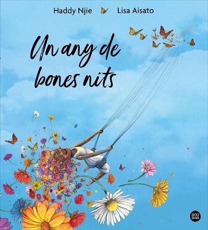 UN ANY DE BONES NITS | 9788418134630 | AISATO, LISA/NJIE, HADDY | Llibreria L'Altell - Llibreria Online de Banyoles | Comprar llibres en català i castellà online - Llibreria de Girona