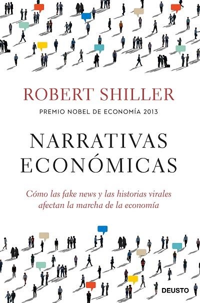 NARRATIVAS ECONÓMICAS | 9788423432165 | SHILLER, ROBERT J. | Llibreria Online de Banyoles | Comprar llibres en català i castellà online