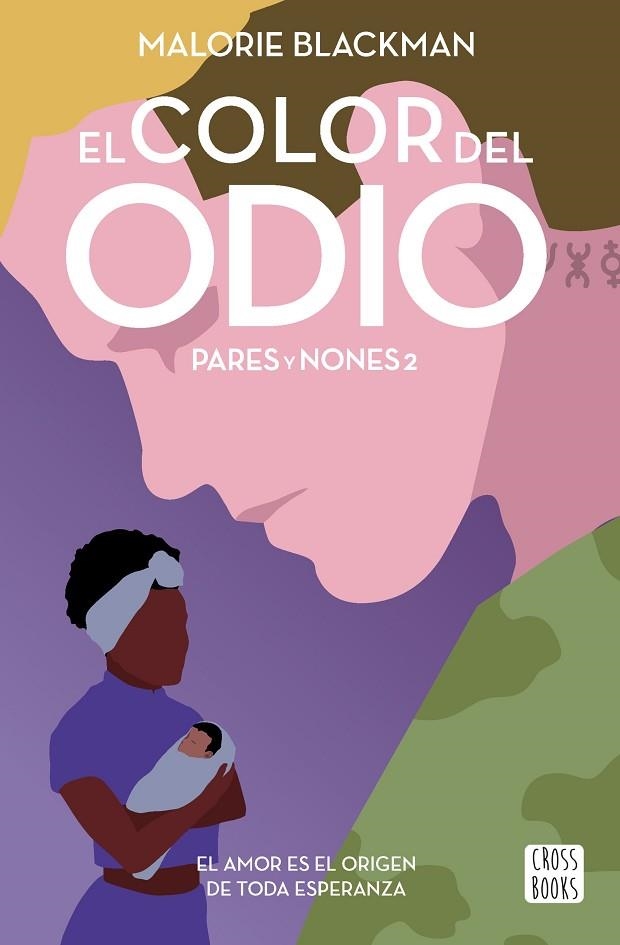 EL COLOR DEL ODIO | 9788408236818 | BLACKMAN, MALORIE | Llibreria Online de Banyoles | Comprar llibres en català i castellà online