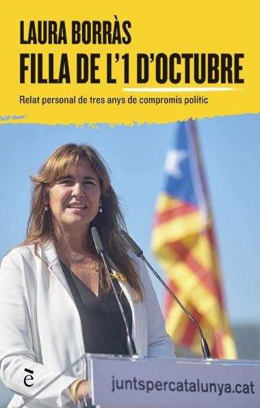 FILLA DE L'1 D'OCTUBRE | 9788441232310 | BORRÀS, LAURA | Llibreria Online de Banyoles | Comprar llibres en català i castellà online