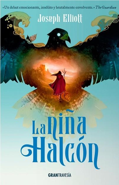 LA NIÑA HALCÓN | 9788412030471 | ELLIOT, JOSEP | Llibreria Online de Banyoles | Comprar llibres en català i castellà online