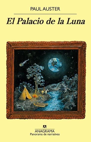 EL PALACIO DE LA LUNA | 9788433980786 | AUSTER, PAUL | Llibreria Online de Banyoles | Comprar llibres en català i castellà online