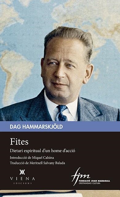 FITES | 9788417998547 | HAMMARSKJÖLD, DAG | Llibreria Online de Banyoles | Comprar llibres en català i castellà online