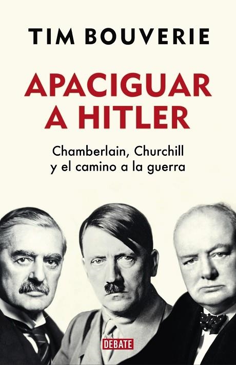 APACIGUAR A HITLER | 9788418006555 | BOUVERIE, TIM | Llibreria Online de Banyoles | Comprar llibres en català i castellà online