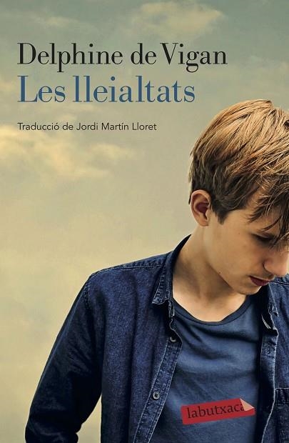 LES LLEIALTATS | 9788418572050 | DE VIGAN, DELPHINE | Llibreria Online de Banyoles | Comprar llibres en català i castellà online